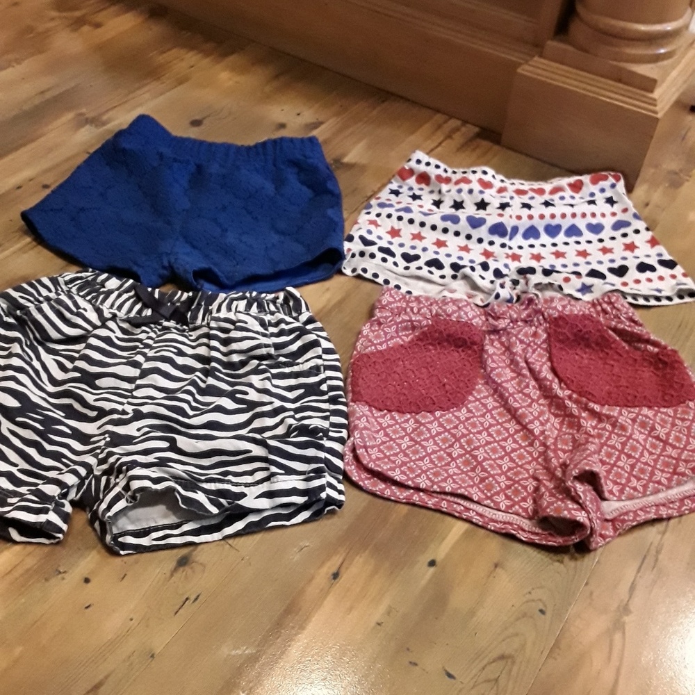 Girls shorts